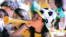  Pasaulio futbolo čempionatas prasidės birželio 12 dieną 