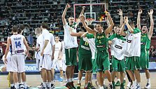 Pasaulio čempionato bronziniame finale Serbijos rinktinė turėjo pripažinti Lietuvos krep&scaron;ininkų prana&scaron;umą