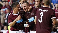 &bdquo;Hearts&ldquo; sulaukė atlyginimų