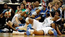 WNBA finalas