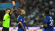 Milano futbolininkams skirtos piniginės sankcijos