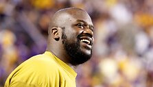 Shaquille'as O'Nealas