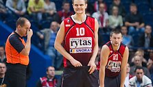 Vilniaus klubas pratęsė sėkmingą žygį VTB