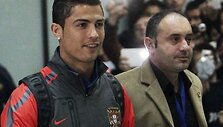 Cristiano Ronaldo Sarajevo oro uoste
