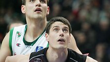 Povilas Butkevičius &bdquo;Žalgirio&ldquo; aprangą vilkėjo 2008-2010 metų sezonuose