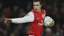 Robinas van Persie