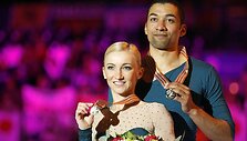 Aliona Savčenko ir Robinas &Scaron;olkovis