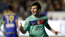 Lionelis Messi