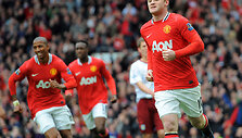 Wayne'as Rooney