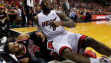 Lebronas Jamesas vėl buvo rezultatyviausias 