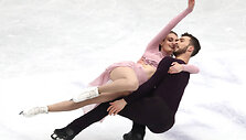 Gabriella Papadakis ir Guillaueme'as Cizeronas