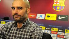 Pep Guardiola 