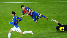 Lionelis Messi