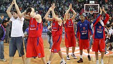 Maskvos CSKA po tragi&scaron;ko pralaimėjimo