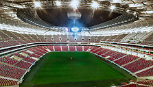 Var&scaron;uvos nacionalinis stadionas