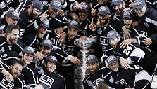 NHL finale stipresni buvo Los Andželo ledo ritulininkai