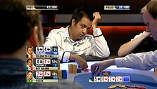 EPT turnyro akimirka