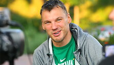 &Scaron;arūnas Jasikevičius