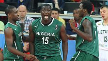 Nigerija i&scaron;kovojo pergalę prie&scaron; Graikiją