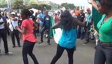 Nigerijos sirgalių &scaron;okis