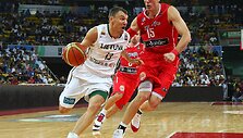 Lietuvos krep&scaron;inio rinktinė palaužė Puerto Riką