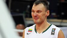 &Scaron;arūnas Jasikevičius