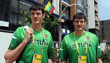 K&scaron;i&scaron;tofas ir Darju&scaron;as Lavrinovičiai