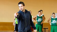 Mantas Kalnietis ir finalininkai