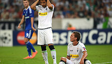 &bdquo;Gladbach&ldquo; ekipa patyrė nesėkmę