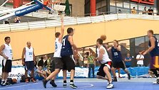 Paai&scaron;kėjo kelialapių į Pasaulio taurės &bdquo;3x3" finalo etapą laimėtojai
