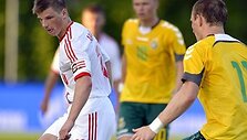 Lietuvos rungtynių su rusais dvikovos nenori pripažinti FIFA 