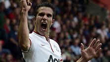 Robinas van Persie