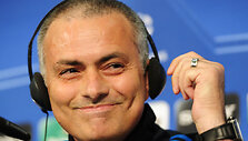 Jose Mourinho