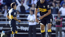 "Boca Juniors"