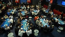 Eureka pokerio turo Prahos etapo akimirka