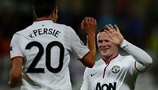 R.van Persis ir W.Rooney