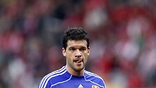 Su futbolininko karjera atsisveikina Vokietijos žvaigždė Michaelis Ballackas 
