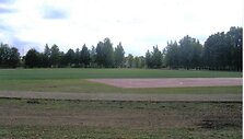 Linkuvoje &ndash; idealiai nupjauta aik&scaron;tė.