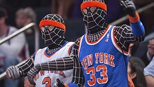 Niujorko &bdquo;Knicks&ldquo; gerbėjai