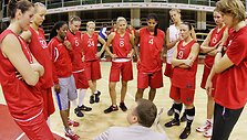 Vilnietės trečiadienį debiutuos Europos taurės (EuroCup women) turnyre 