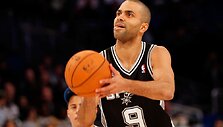 Tony Parkeris tapo rungtynių herojumi