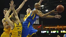 &bdquo;Maccabi&ldquo; &scaron;ventė dramati&scaron;ką pergalę