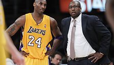 Mike&lsquo;as Brownas ir Kobe Bryantas kartu nebedirbs