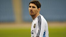 Lionelis Messi