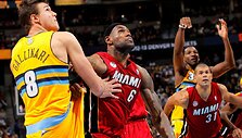 Lebronas Jamesas pelnė 27 ta&scaron;kus