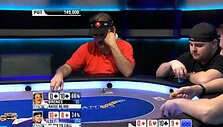 PCA finalas Bahamose