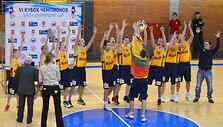 Čempionų taurė U14