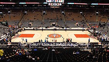Toronto arena prie&scaron; rungtynes