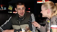 Jonas Valančiūnas labiausiai džiaugėsi, kad pavyko i&scaron;vengti operacijos