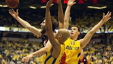 Sudėtingas Fernando San Emeterio reidas i&scaron; kairiojo kra&scaron;to atne&scaron;ė pergalę  